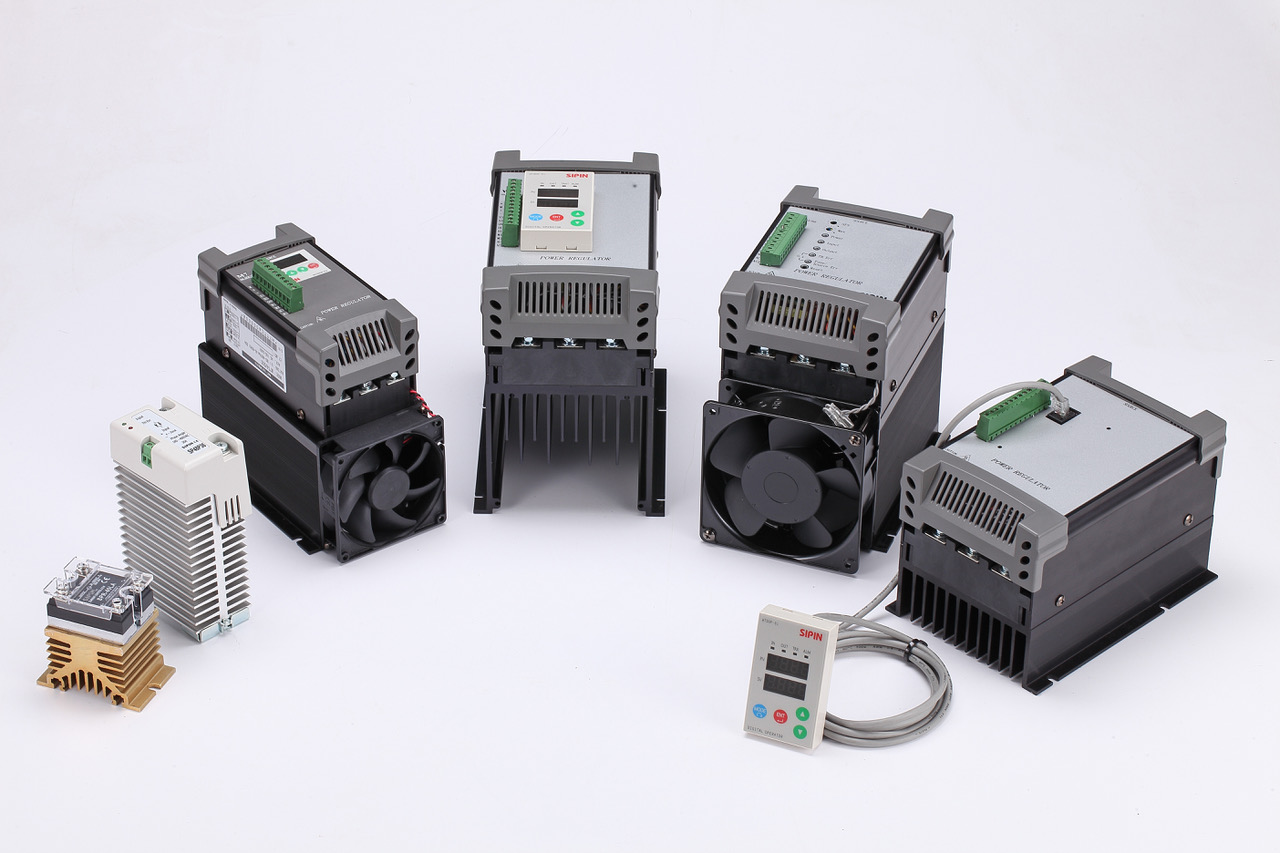 Тиристорные регуляторы SIPIN WATT
