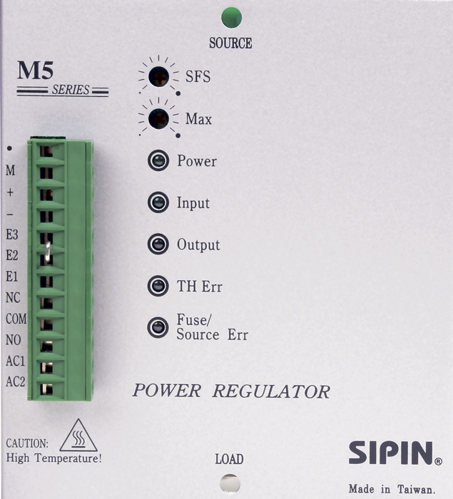 Лицевая панель SIPIN