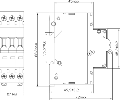 DL9-40-3P